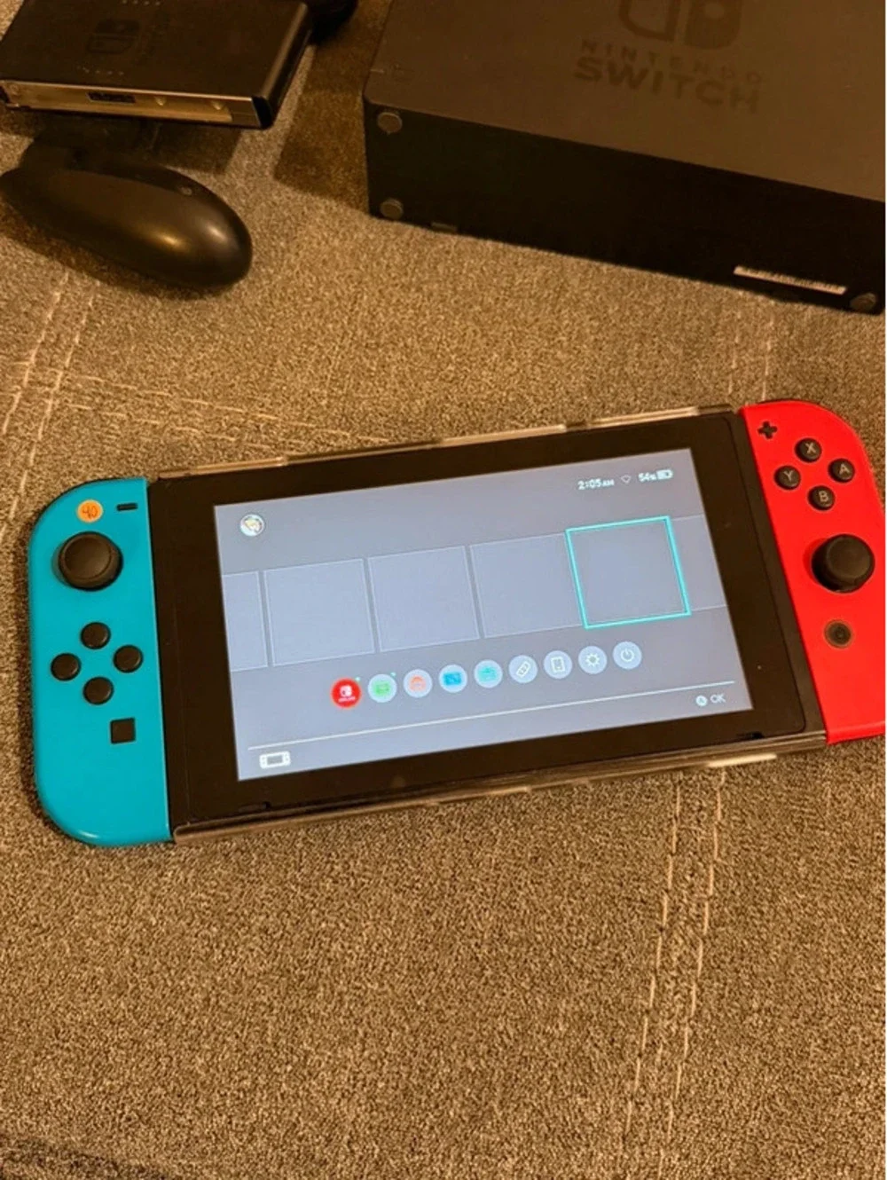 V2 Nintendo Switch